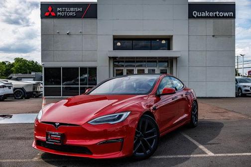 2021 Tesla Model S Long Range