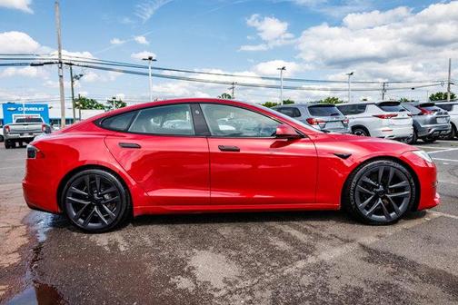 2021 Tesla Model S Long Range