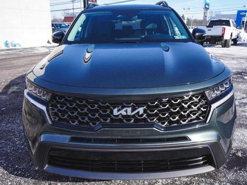 2023 Kia Sorento X-Line S