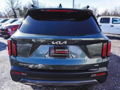 2023 Kia Sorento X-Line S