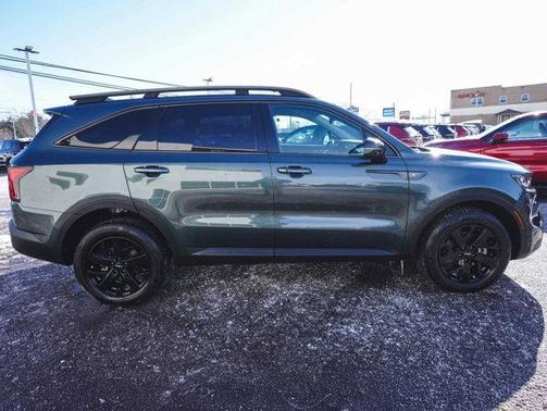 2023 Kia Sorento X-Line S
