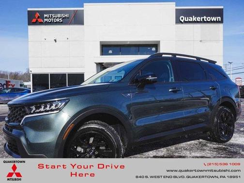 2023 Kia Sorento X-Line S