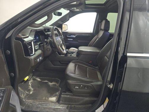 Onyx Black 2023 GMC Sierra 1500 Denali