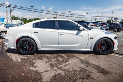 2021 Dodge Charger Scat Pack