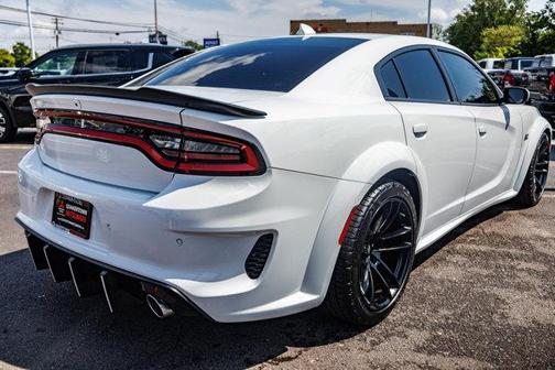 2021 Dodge Charger Scat Pack