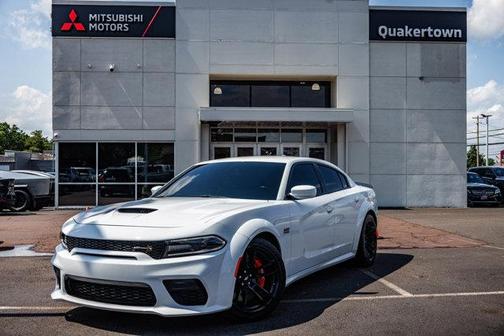 2021 Dodge Charger Scat Pack