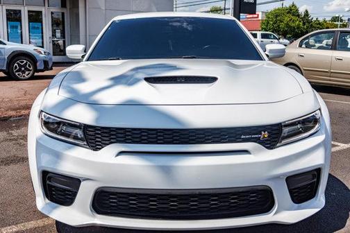 2021 Dodge Charger Scat Pack