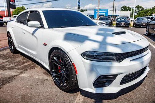 2021 Dodge Charger Scat Pack