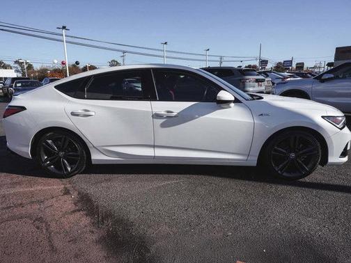 2024 Acura Integra A-Spec