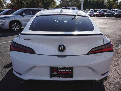 2024 Acura Integra A-Spec