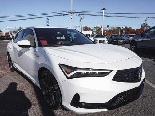 2024 Acura Integra A-Spec