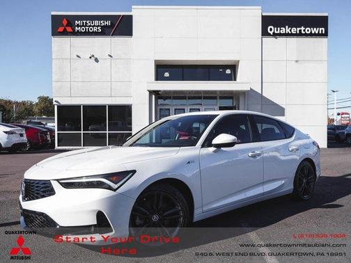 2024 Acura Integra A-Spec