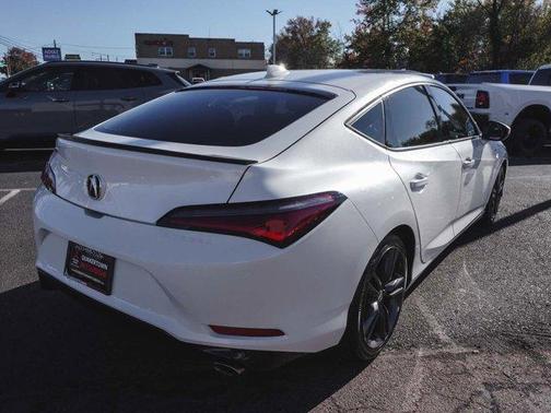 2024 Acura Integra A-Spec