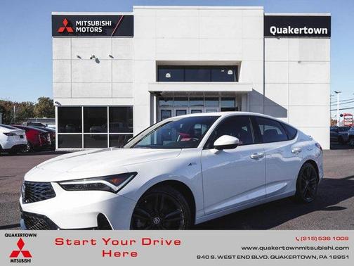 2024 Acura Integra A-Spec