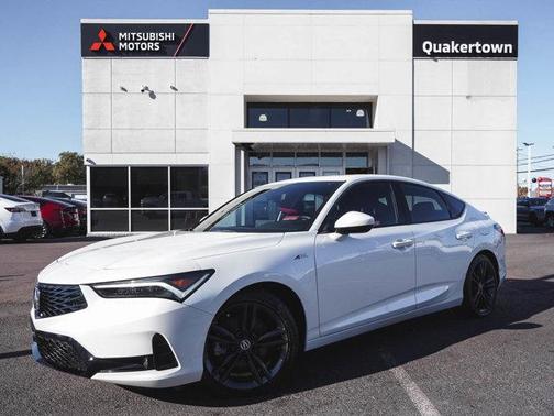 2024 Acura Integra A-Spec