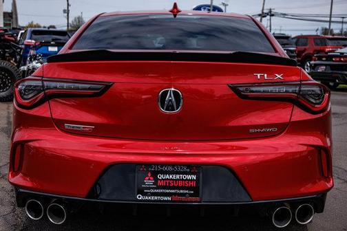 2022 Acura TLX Type S