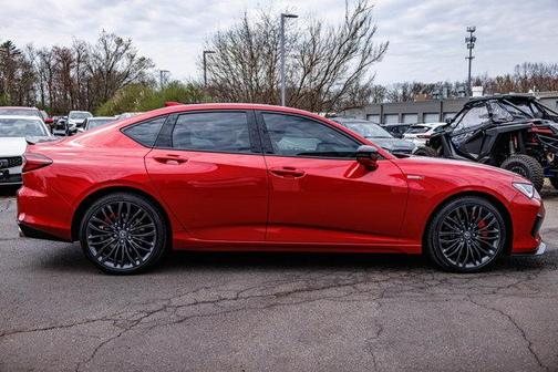 2022 Acura TLX Type S