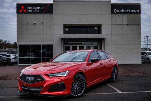 2022 Acura TLX Type S