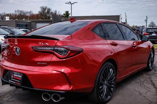 2022 Acura TLX Type S