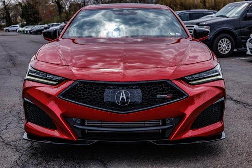 2022 Acura TLX Type S