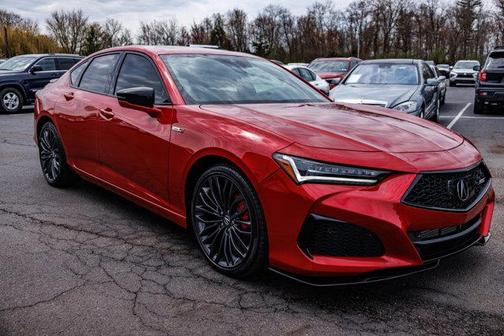 2022 Acura TLX Type S