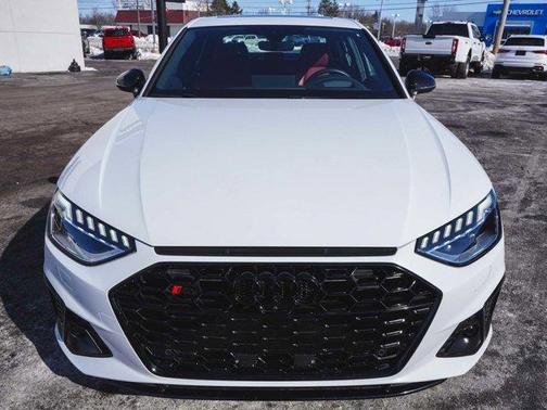 2023 Audi S4 3.0T Prestige