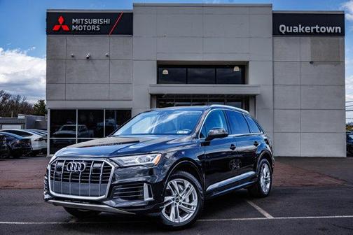 2023 Audi Q7 55 Premium