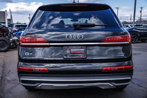 2023 Audi Q7 55 Premium