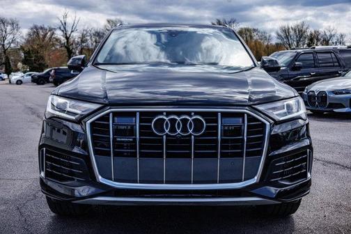 2023 Audi Q7 55 Premium