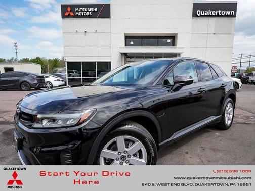Raven Black 2025 Honda Prologue EX