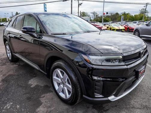 Raven Black 2025 Honda Prologue EX