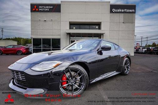 2025 Nissan Z Performance