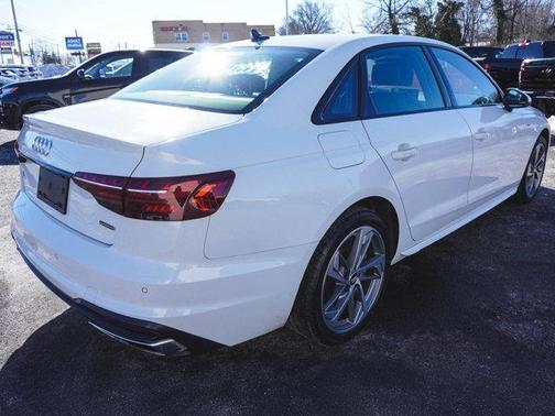 2021 Audi A4 45 S line Premium Plus