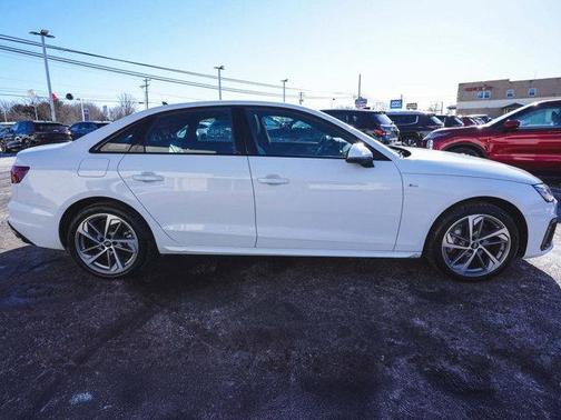 2021 Audi A4 45 S line Premium Plus