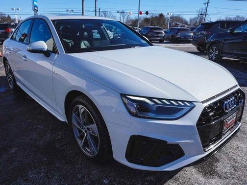 2021 Audi A4 45 S line Premium Plus