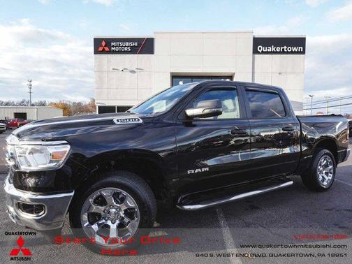 2023 RAM 1500 Big Horn