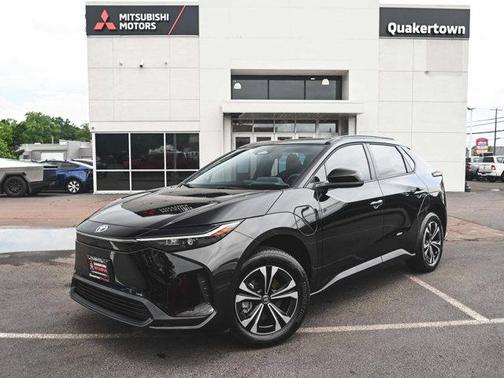 2024 Toyota bZ4X XLE