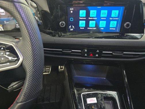2024 Volkswagen Golf GTI 2.0T S