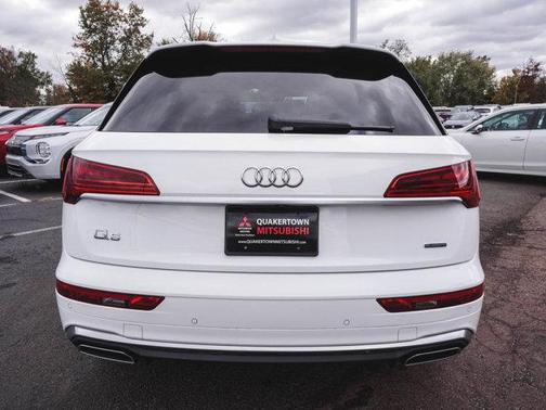 2022 Audi Q5 45 S line Premium Plus