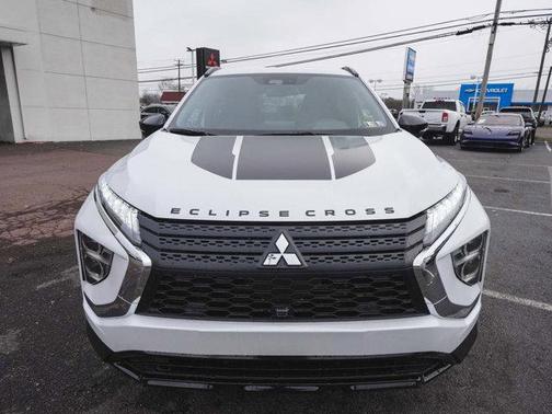2026 Mitsubishi Eclipse Cross Black Edition