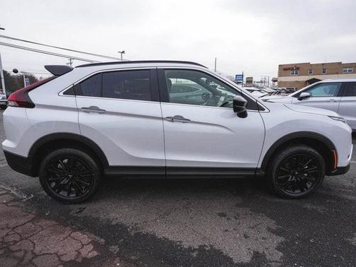 2026 Mitsubishi Eclipse Cross Black Edition