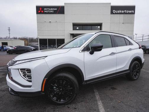 2026 Mitsubishi Eclipse Cross Black Edition