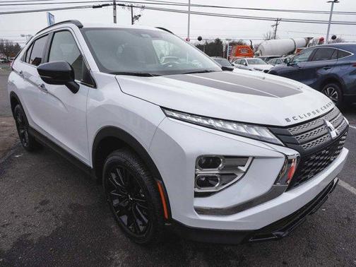 2026 Mitsubishi Eclipse Cross Black Edition