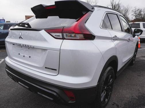 2026 Mitsubishi Eclipse Cross Black Edition