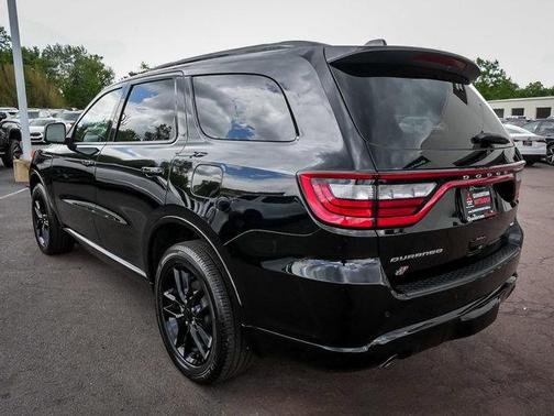 DB Black Clearcoat 2026 Dodge Durango GT