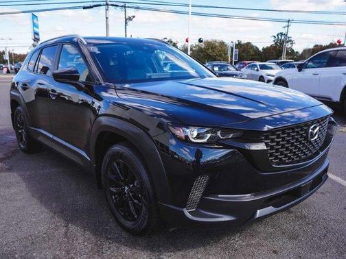 2024 Mazda CX-50 2.5 S Preferred Package