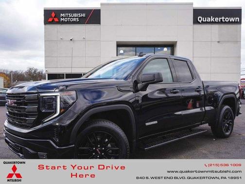 2024 GMC Sierra 1500 Elevation