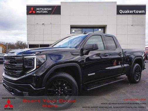 2024 GMC Sierra 1500 Elevation
