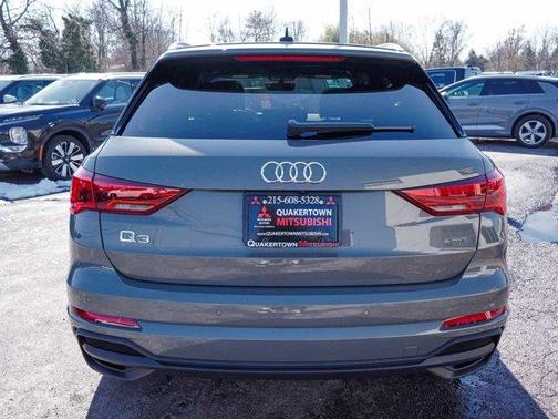 2024 Audi Q3 45 S line Premium