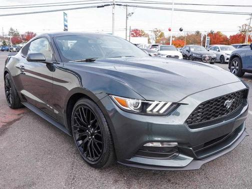 2015 Ford Mustang V6